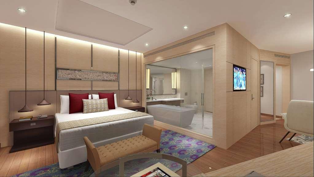Hilton Garden Inn Lucknow Quarto foto