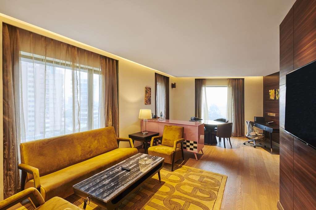 Hilton Garden Inn Lucknow Quarto foto